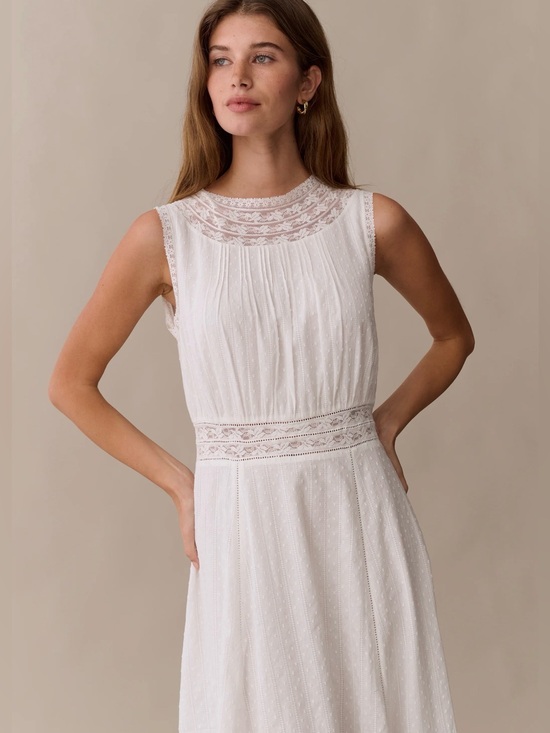 Few Moda Dresses & Skirts - Few Moda Breezy Maxi Dress Cotton